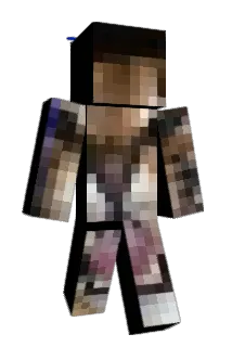 TheRealCat06 Minecraft avatar full body