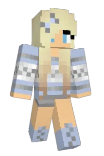 TheRealCharLOT Minecraft avatar full body