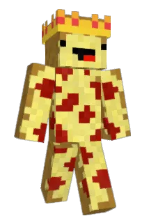 TheRealCheese27 Minecraft avatar full body