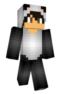 TheRealChilly Minecraft avatar full body
