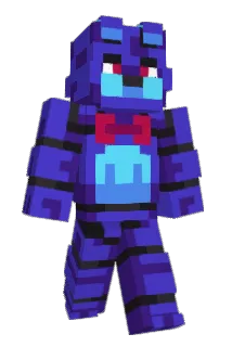 TheRealClickBait Minecraft avatar full body