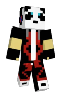 TheRealComboRoll Minecraft avatar full body
