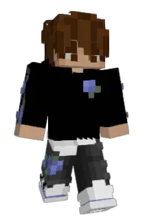 TheRealCoolDog Minecraft avatar full body