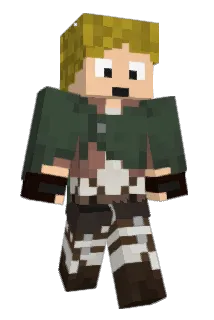 TheRealCopier Minecraft avatar full body