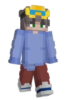 TheRealDeal975 Minecraft avatar full body