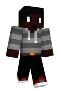 TheRealDealtm Minecraft avatar full body