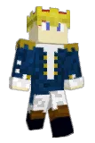 TheRealDebut Minecraft avatar full body
