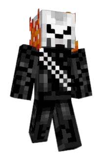 TheRealDooDoo Minecraft avatar full body