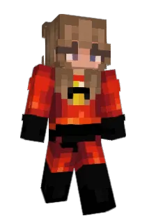 TheRealDope1225 Minecraft avatar full body