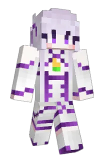 TheRealDoxer Minecraft avatar full body