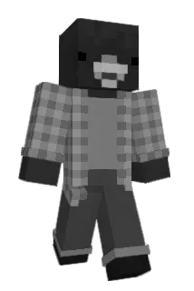 TheRealDrake66 Minecraft avatar full body