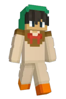 TheRealDuckmanTR Minecraft avatar full body