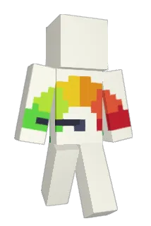 TheRealDxmon Minecraft avatar full body