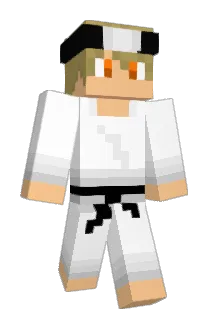TheRealEnder230 Minecraft avatar full body