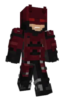 TheRealFKM Minecraft avatar full body