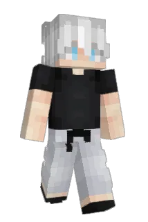 TheRealFallo Minecraft avatar full body