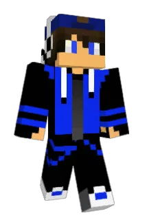 TheRealFamous Minecraft avatar full body