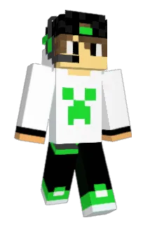 TheRealFernandez Minecraft avatar full body