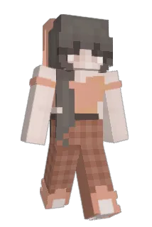 TheRealFknJay Minecraft avatar full body