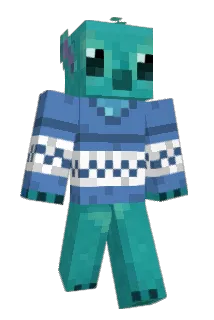 TheRealFlyOo Minecraft avatar full body