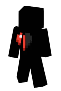TheRealForte1 Minecraft avatar full body