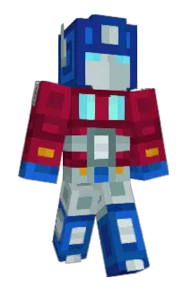TheRealFragger Minecraft avatar full body