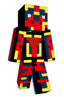 TheRealFrazz Minecraft avatar full body