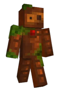 TheRealGabe Minecraft avatar full body