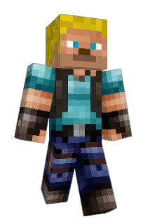 TheRealGamerGabe Minecraft avatar full body