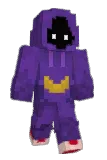 TheRealGandalf Minecraft avatar full body