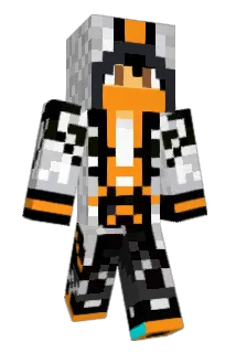 TheRealGiANNi Minecraft avatar full body