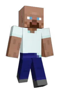 TheRealGizmo Minecraft avatar full body