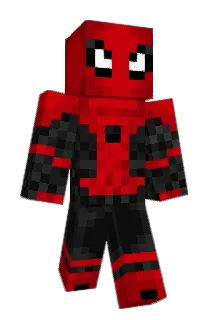 TheRealGoochJr Minecraft avatar full body