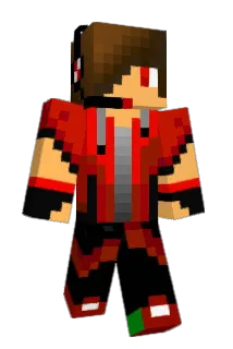 TheRealGriefer Minecraft avatar full body