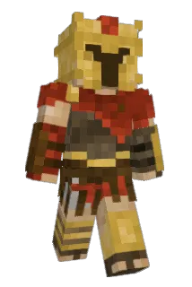 TheRealHad Minecraft avatar full body