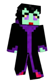 TheRealHuffi Minecraft avatar full body