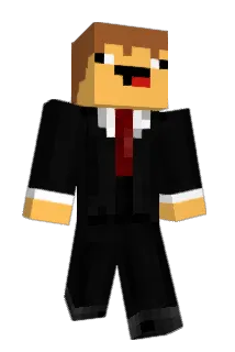 TheRealHuthman Minecraft avatar full body