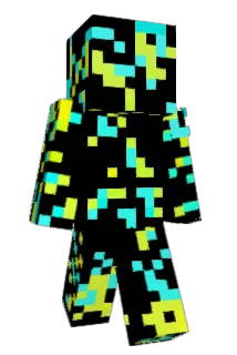 TheRealJMist Minecraft avatar full body