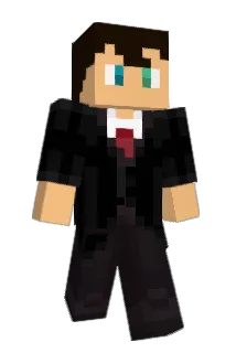 TheRealJRay Minecraft avatar full body