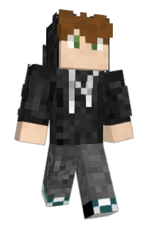 TheRealJacobL Minecraft avatar full body
