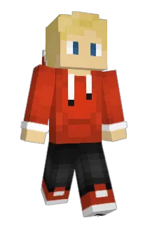 TheRealJcK Minecraft avatar full body