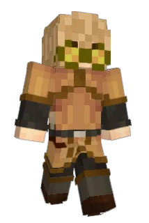 TheRealJodio_ Minecraft avatar full body