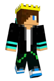TheRealJoseG Minecraft avatar full body