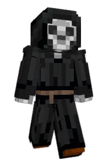 TheRealJowers Minecraft avatar full body