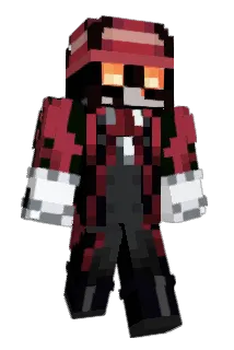 TheRealKame Minecraft avatar full body