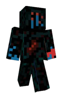 TheRealKerem Minecraft avatar full body
