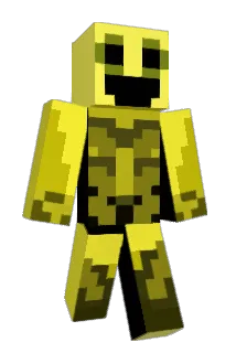 TheRealKevin2010 Minecraft avatar full body