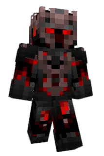 TheRealKiKi244 Minecraft avatar full body