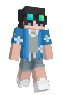 TheRealKili Minecraft avatar full body