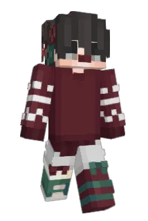 TheRealKnown Minecraft avatar full body